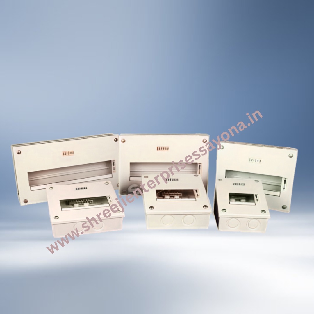 Spn Mcb Distribution Box 